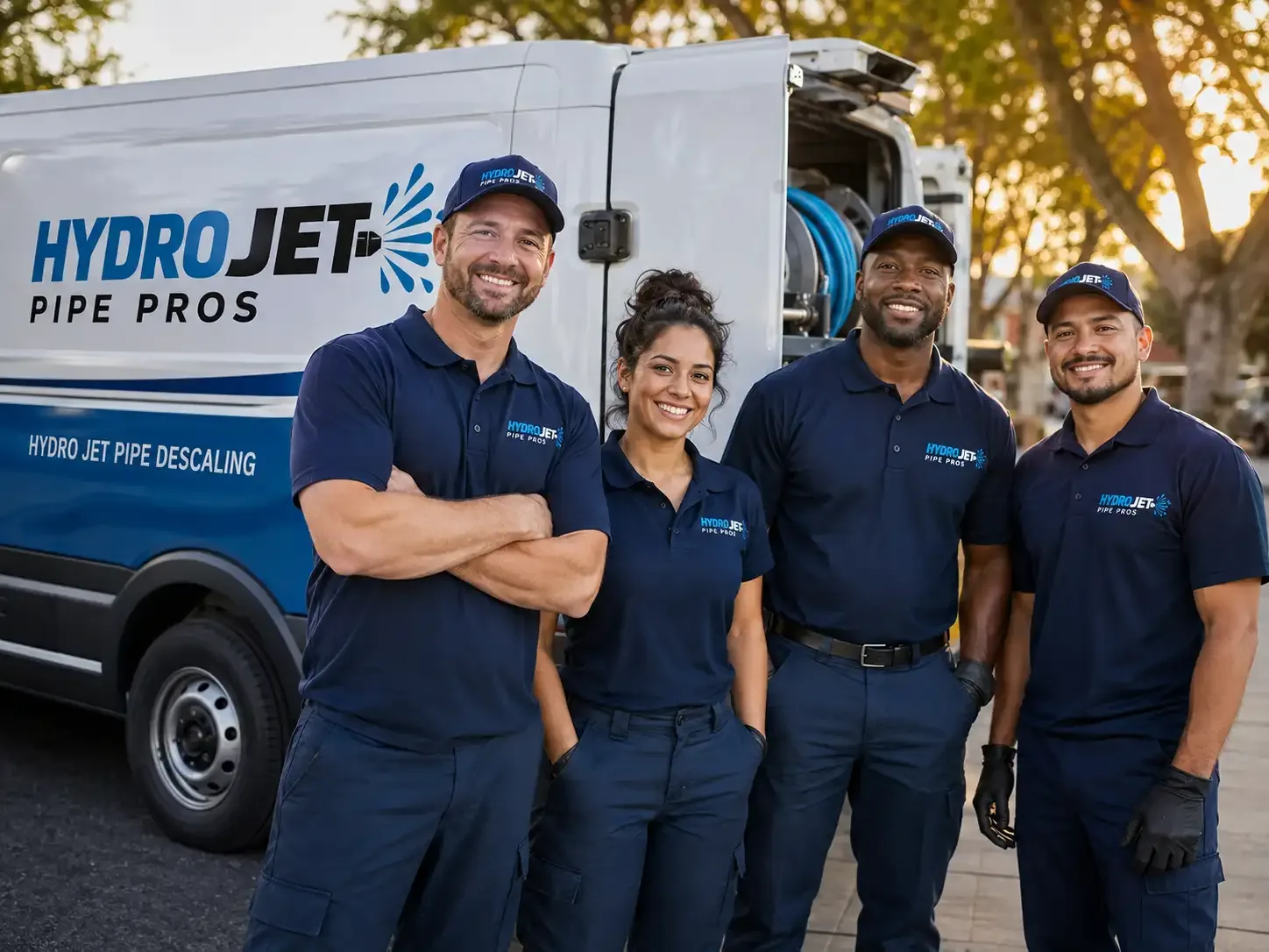 Hydro Jet Pipe Descaling Company in Kings Beach, CA
